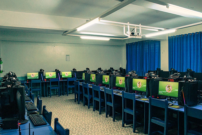 Computer Laboratory